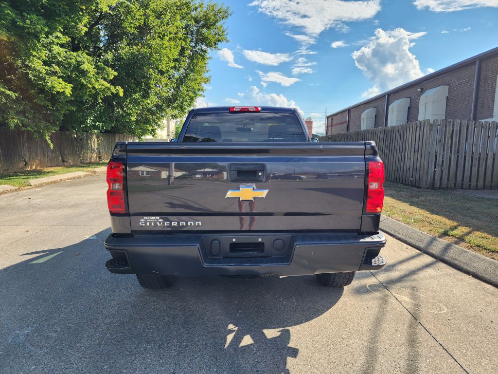 2014 Chevrolet Silverado 1500 Image 4