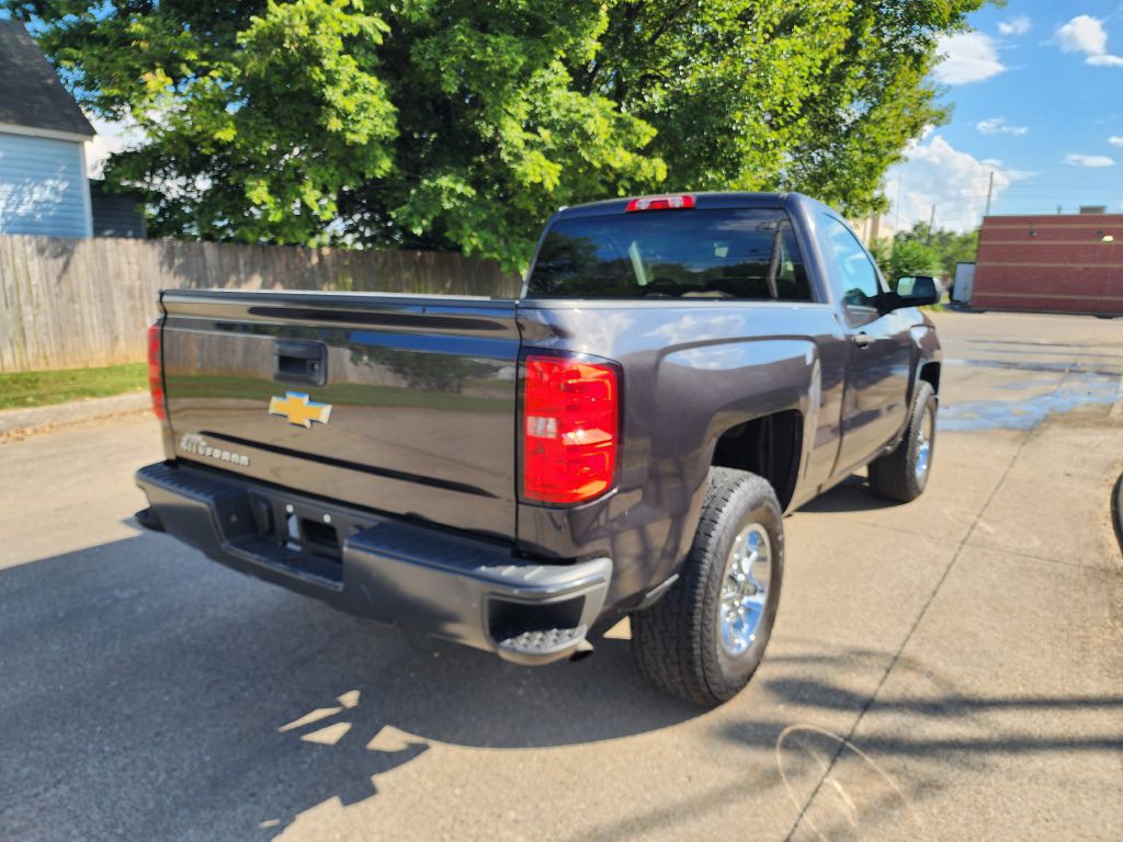 2014 Chevrolet Silverado 1500 Image 5