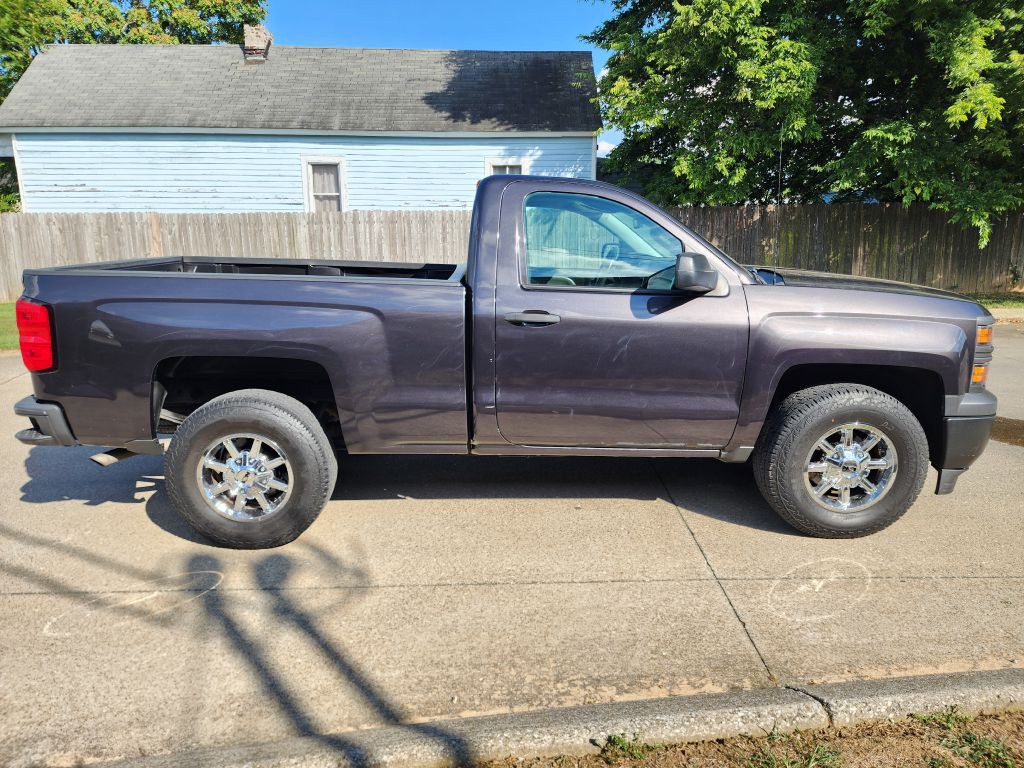 2014 Chevrolet Silverado 1500 Image 6