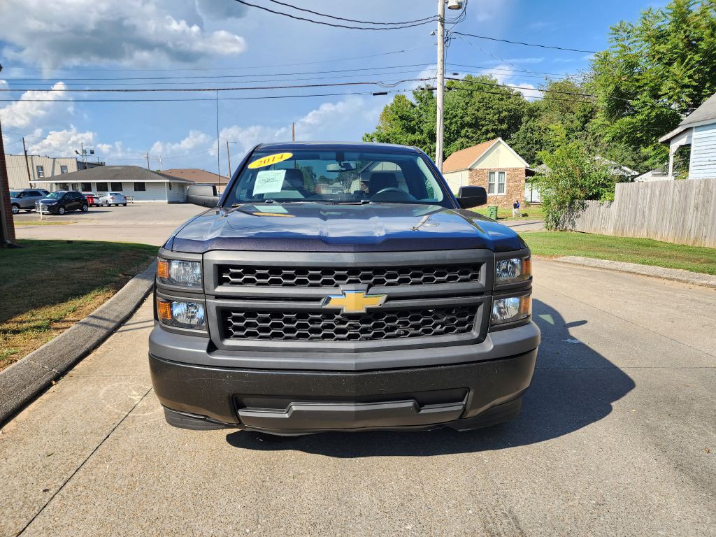 2014 Chevrolet Silverado 1500 Image 8