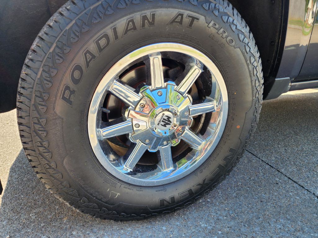 2014 Chevrolet Silverado 1500 Image 9