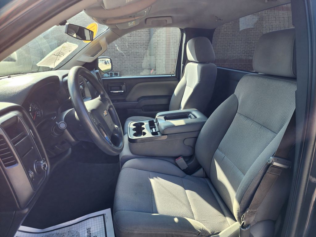 2014 Chevrolet Silverado 1500 Image 11