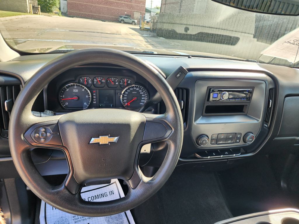 2014 Chevrolet Silverado 1500 Image 12