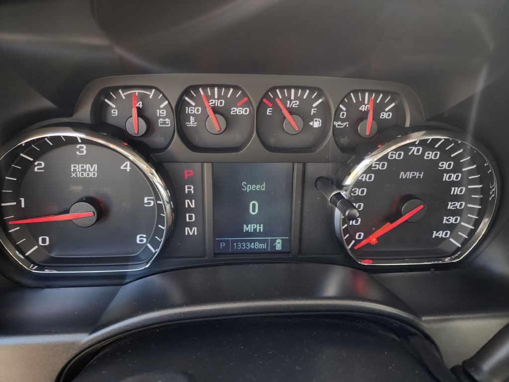 2014 Chevrolet Silverado 1500 Image 13