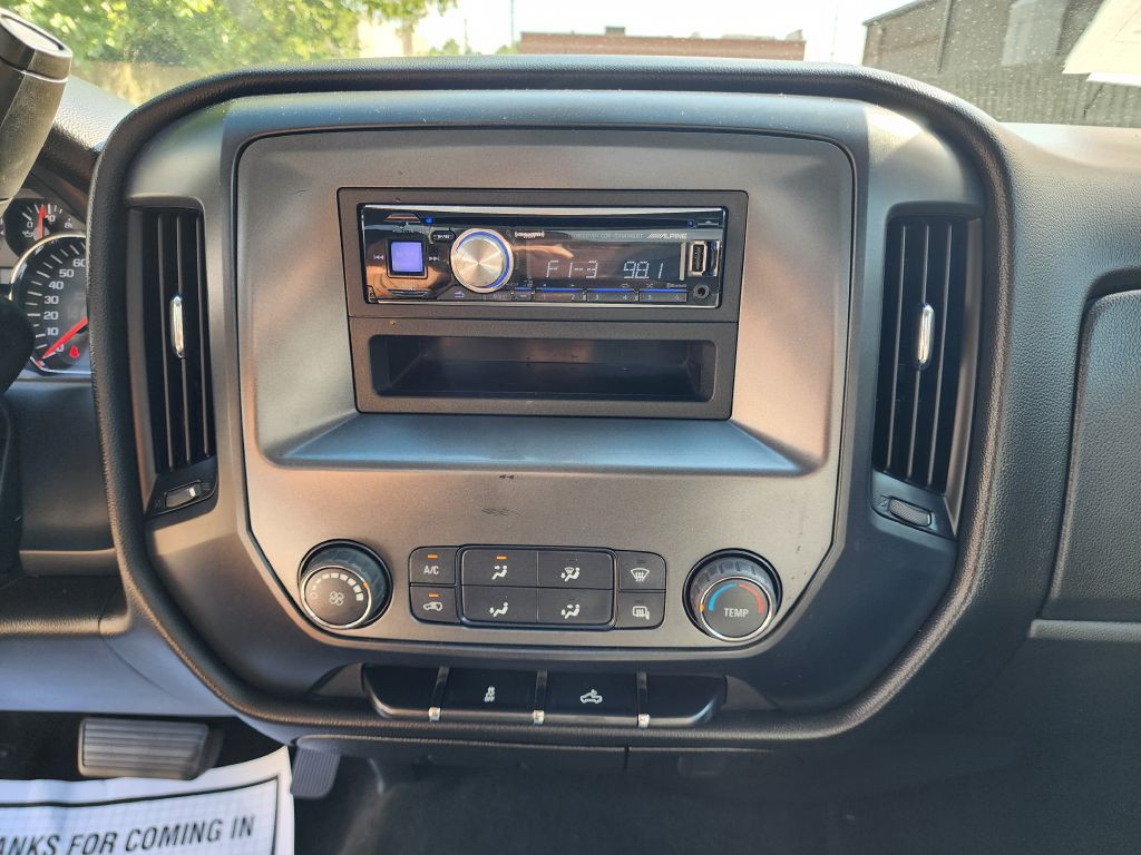 2014 Chevrolet Silverado 1500 Image 14