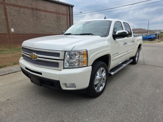 Image for 2012 Chevrolet Silverado 1500 LTZ ID: 6770588