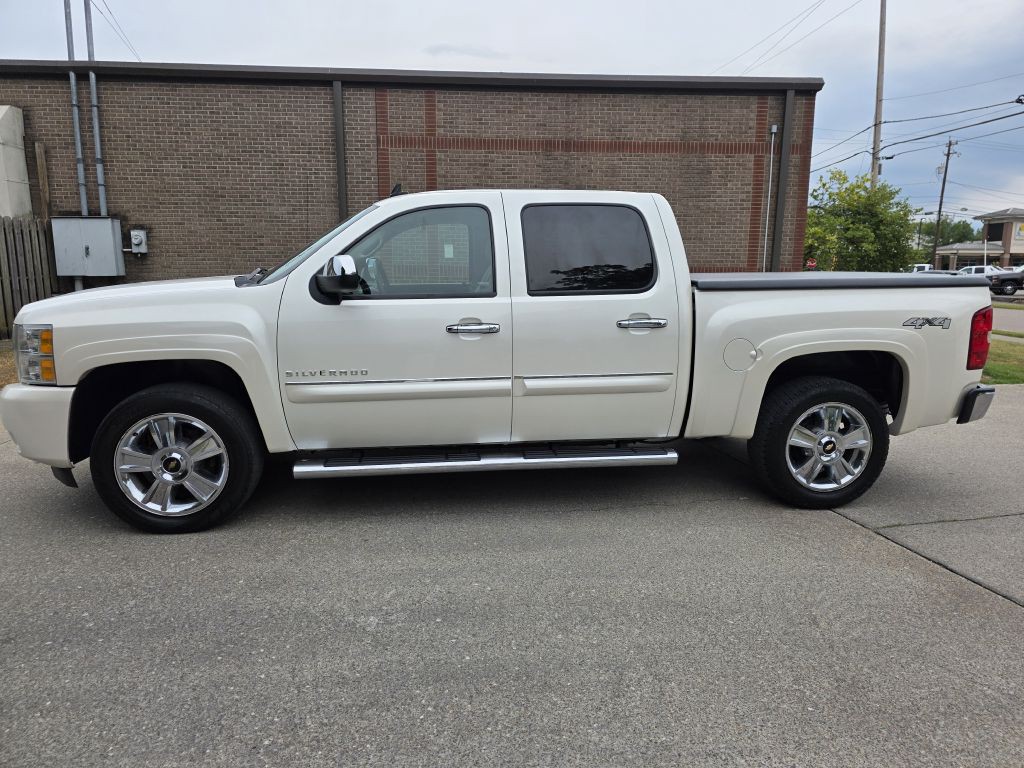 2012 Chevrolet Silverado 1500 Image 2
