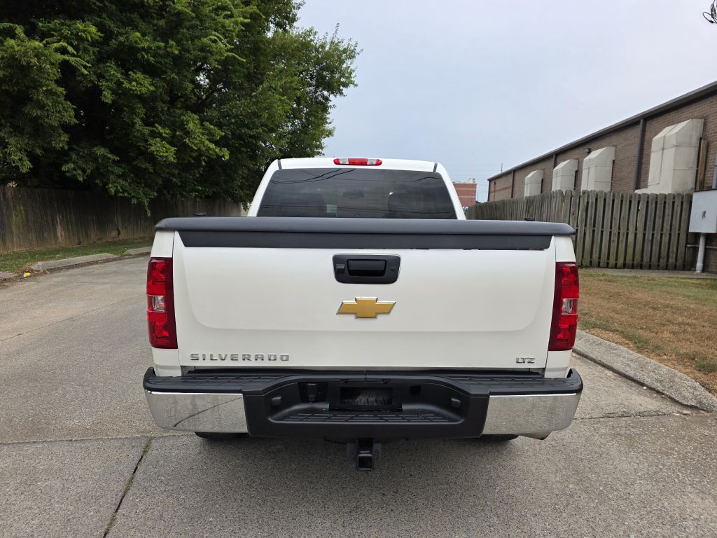 2012 Chevrolet Silverado 1500 Image 4