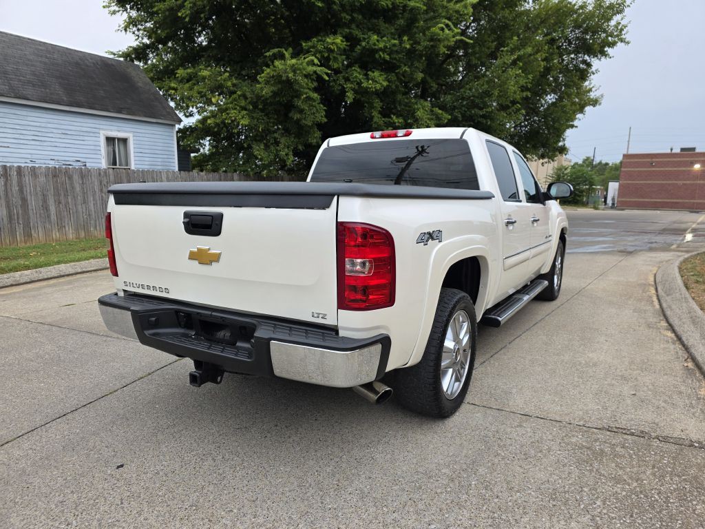 2012 Chevrolet Silverado 1500 Image 5