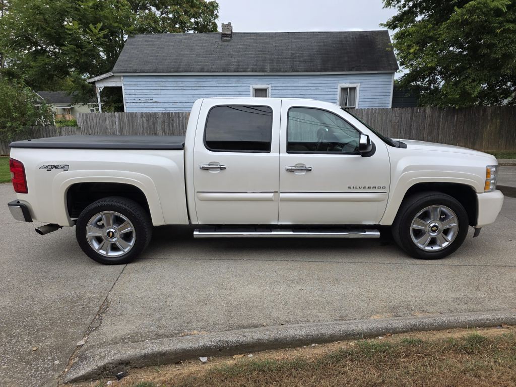 2012 Chevrolet Silverado 1500 Image 6