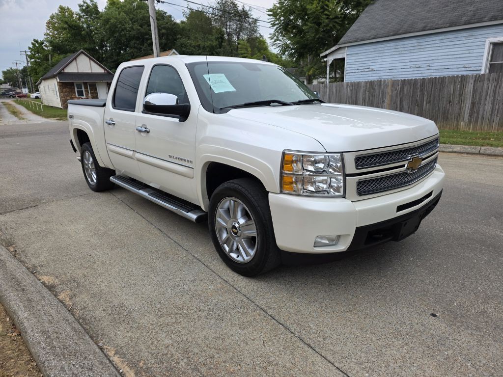 2012 Chevrolet Silverado 1500 Image 7
