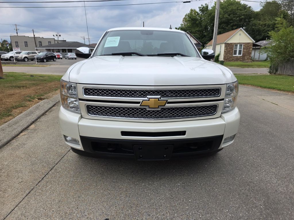 2012 Chevrolet Silverado 1500 Image 8