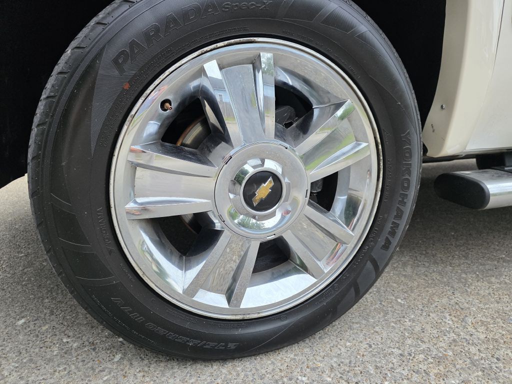2012 Chevrolet Silverado 1500 Image 9