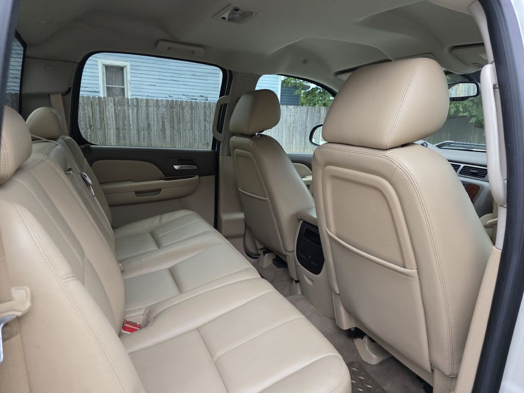 2012 Chevrolet Silverado 1500 Image 15