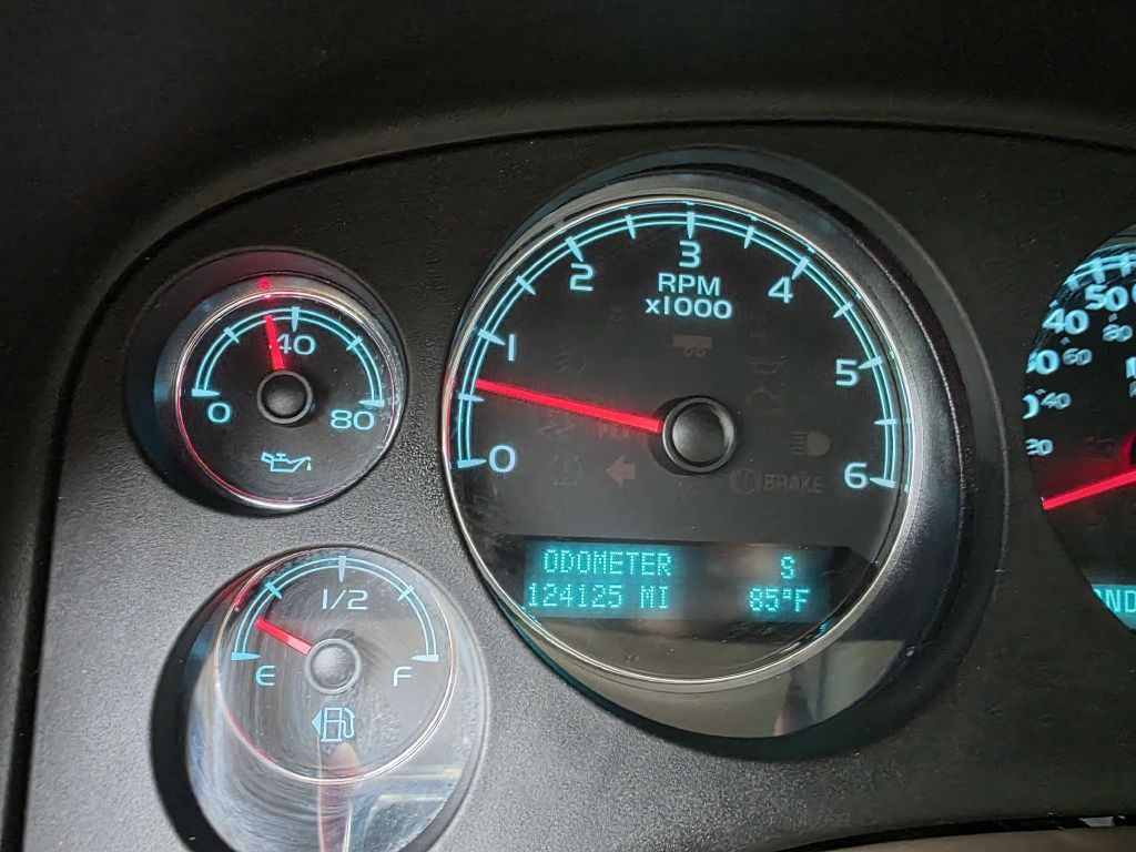 2012 Chevrolet Silverado 1500 Image 19