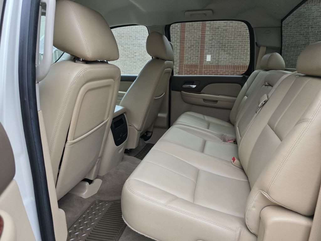 2012 Chevrolet Silverado 1500 Image 22