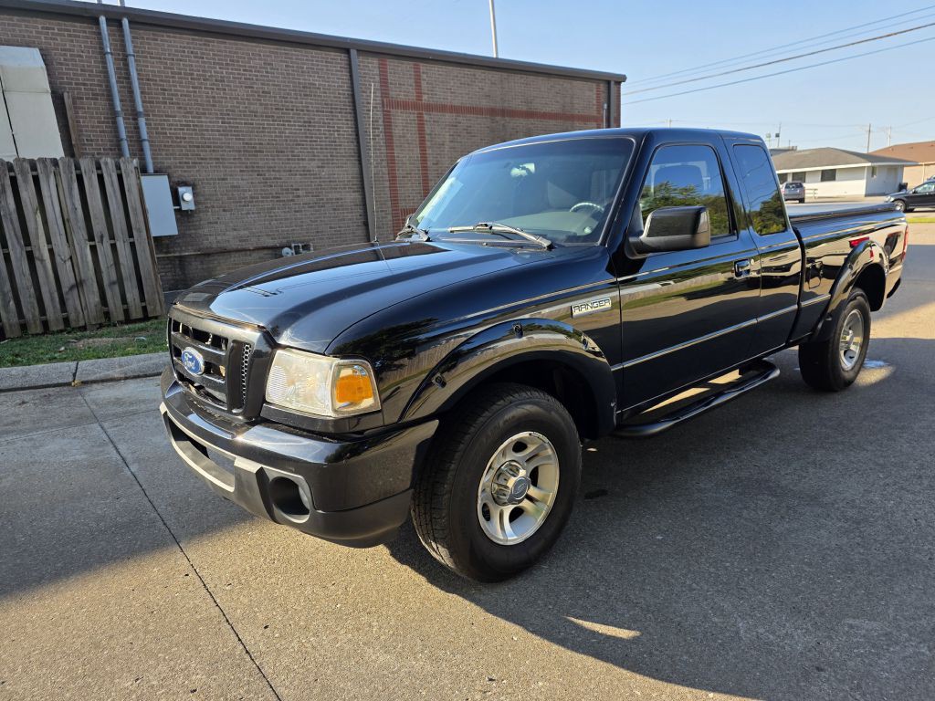 2011 Ford Ranger Image 1
