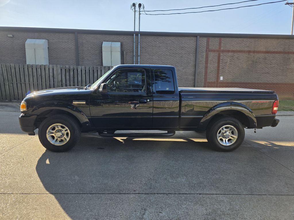 2011 Ford Ranger Image 2