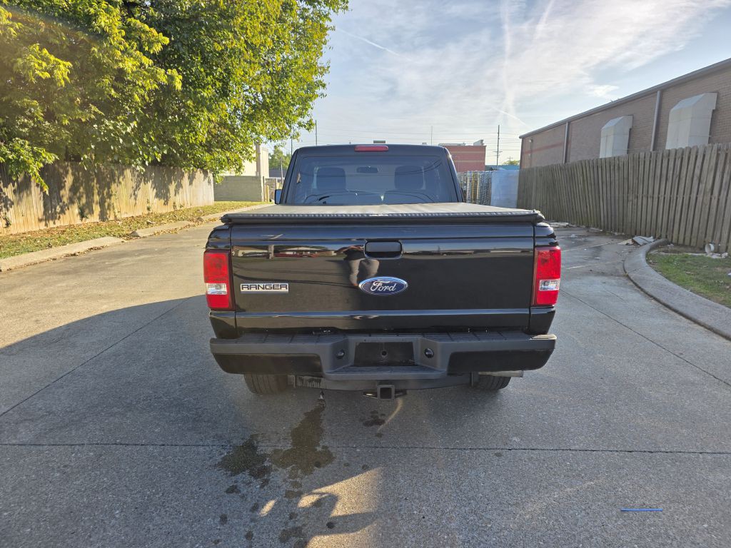 2011 Ford Ranger Image 4