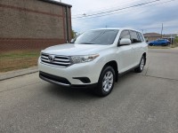 Image for 2012 Toyota Highlander BASE ID: 6770619