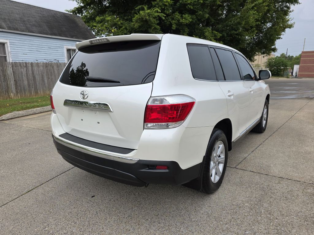 2012 Toyota Highlander Image 5