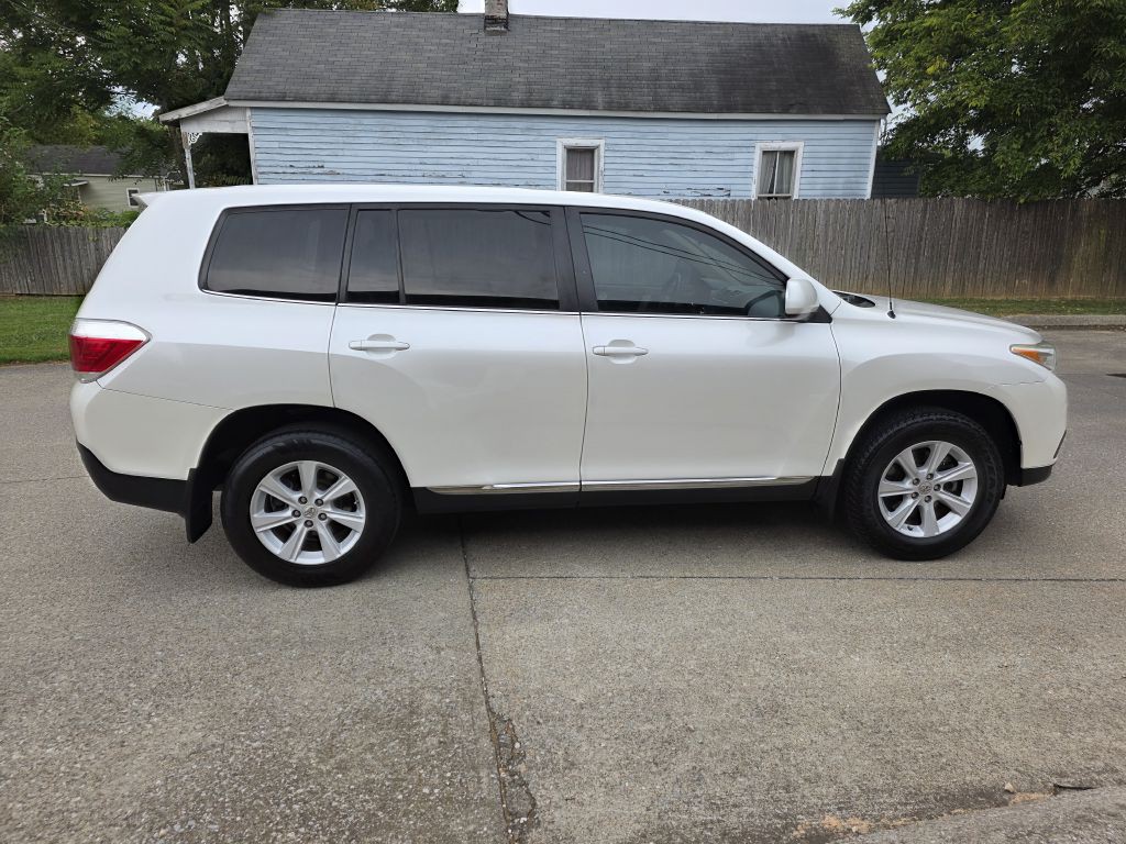 2012 Toyota Highlander Image 6
