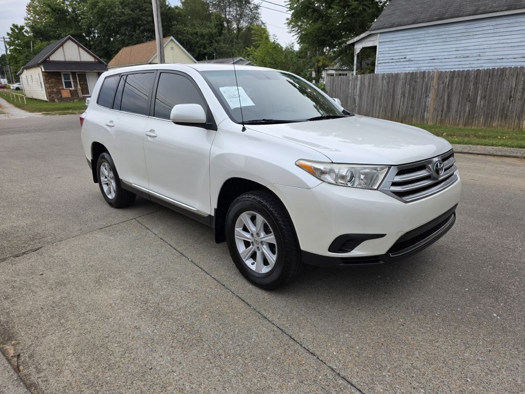 2012 Toyota Highlander Image 7
