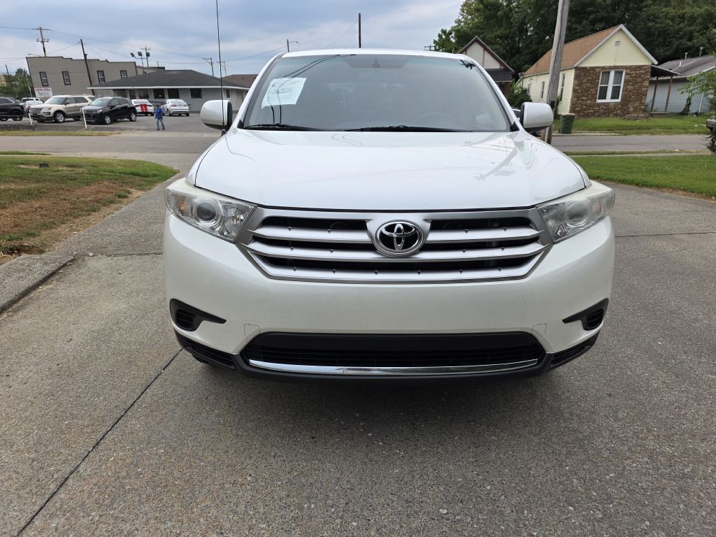 2012 Toyota Highlander Image 8