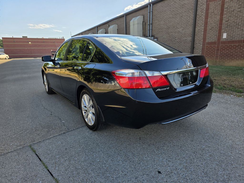 2015 Honda Accord Image 3