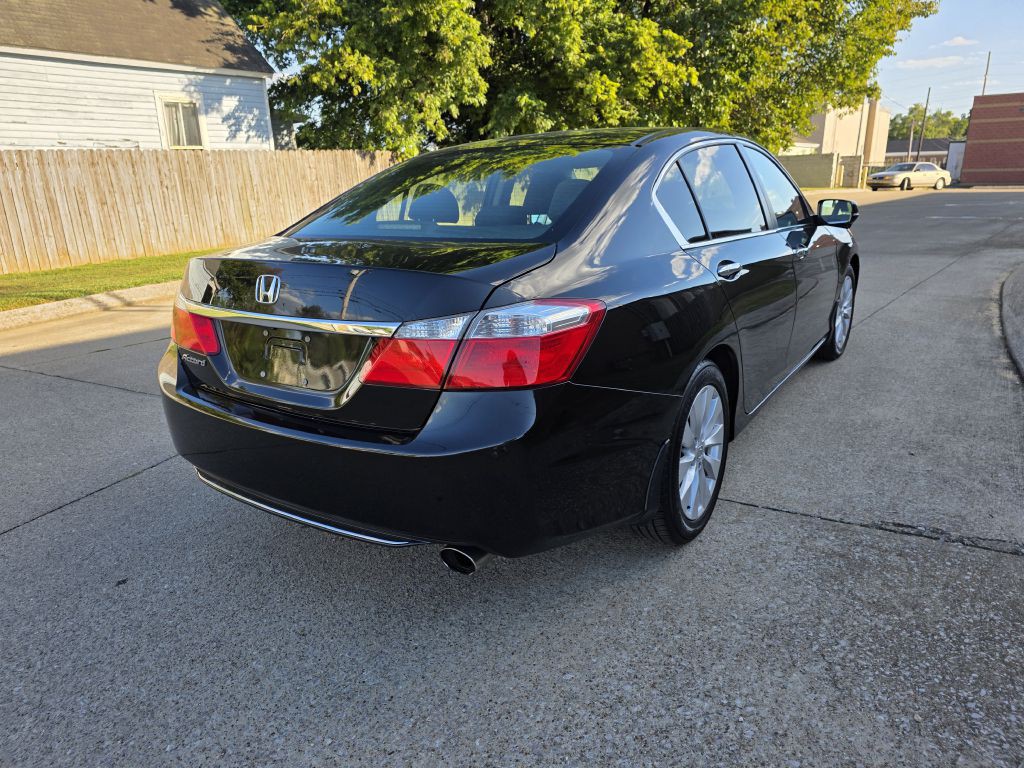 2015 Honda Accord Image 5