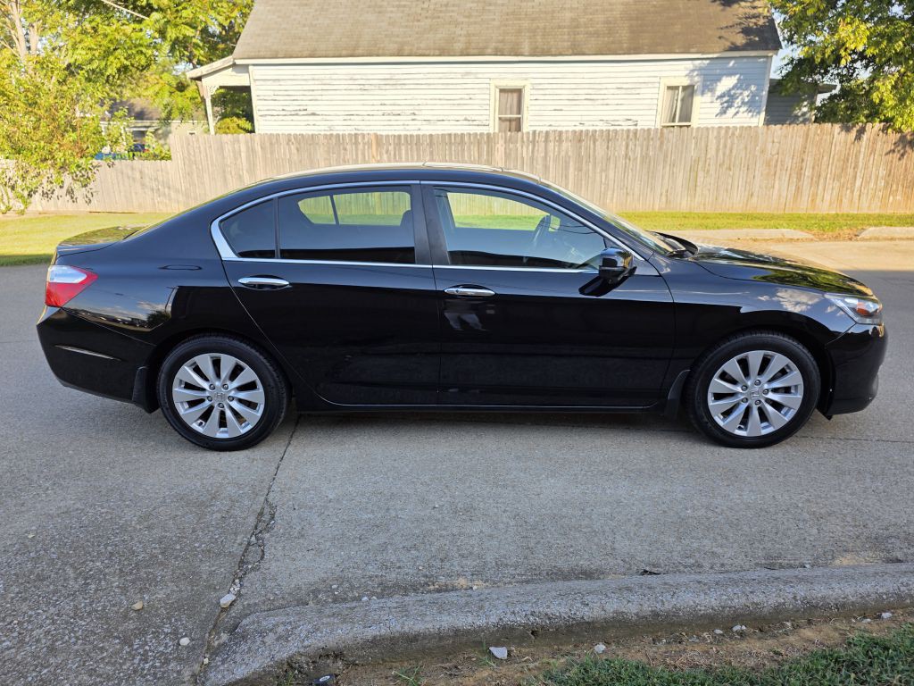2015 Honda Accord Image 6