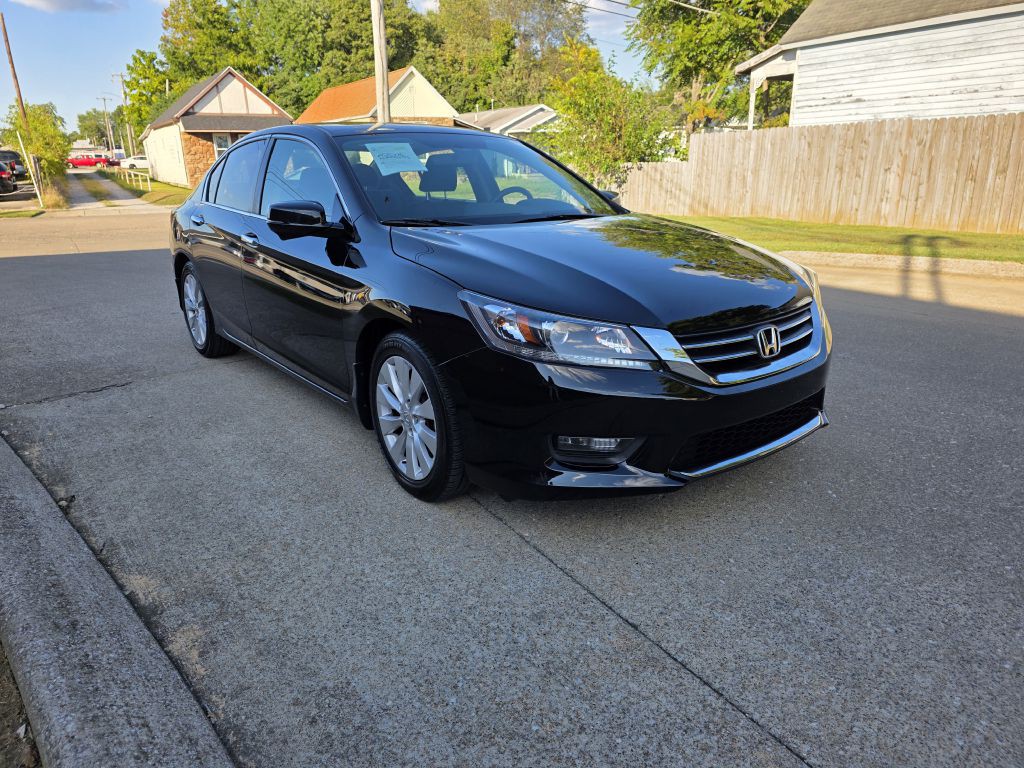 2015 Honda Accord Image 7