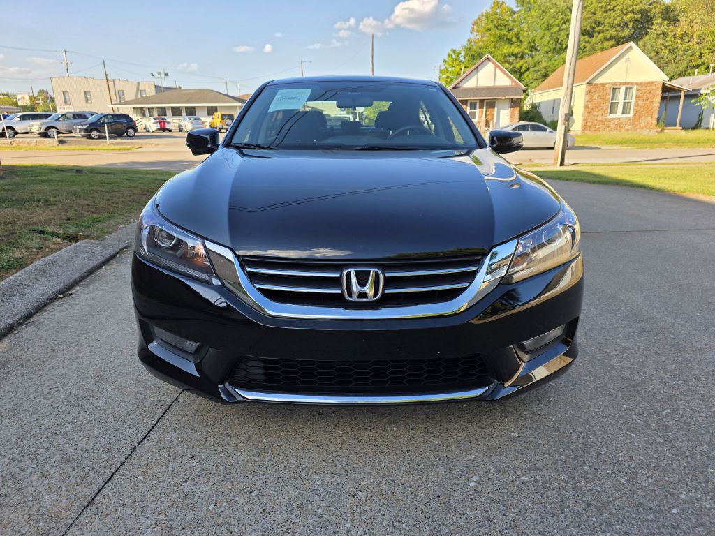 2015 Honda Accord Image 8
