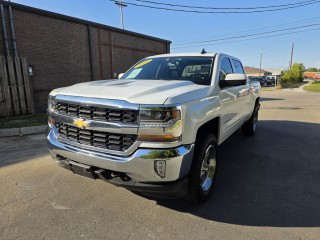 Image for 2016 Chevrolet Silverado 1500 LT ID: 6793634