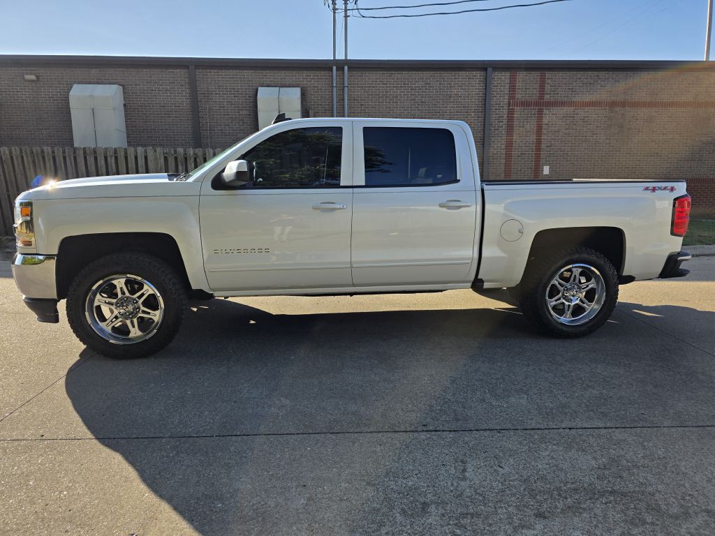 2016 Chevrolet Silverado 1500 Image 2