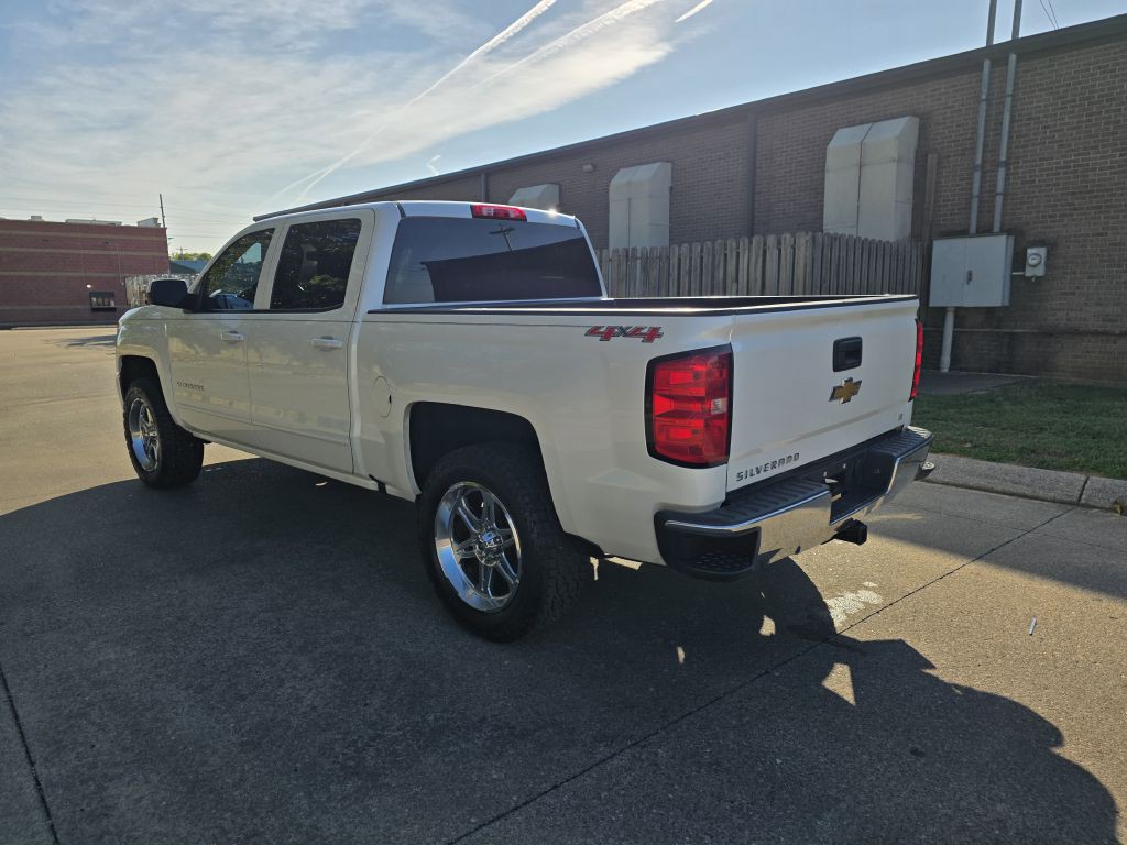 2016 Chevrolet Silverado 1500 Image 3