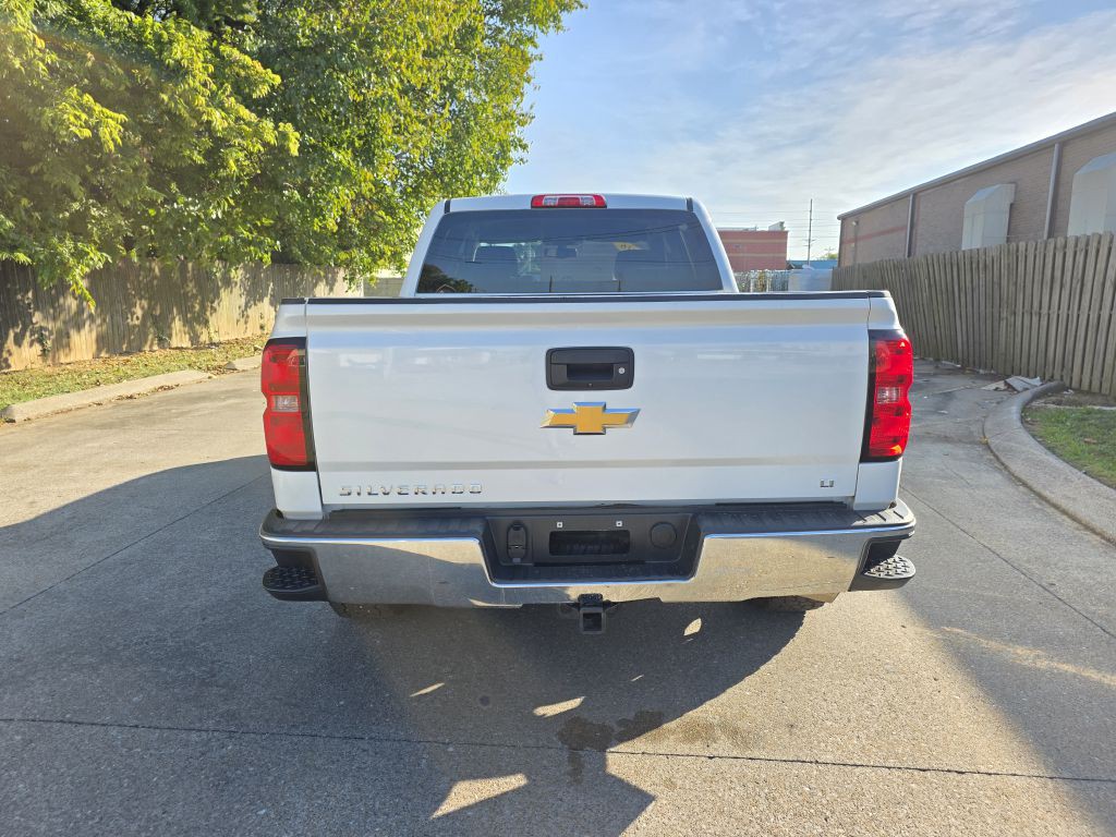 2016 Chevrolet Silverado 1500 Image 4