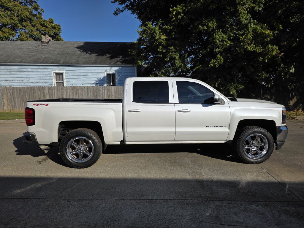2016 Chevrolet Silverado 1500 Image 6