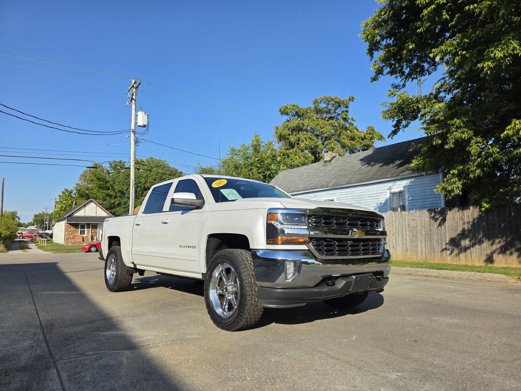 2016 Chevrolet Silverado 1500 Image 7