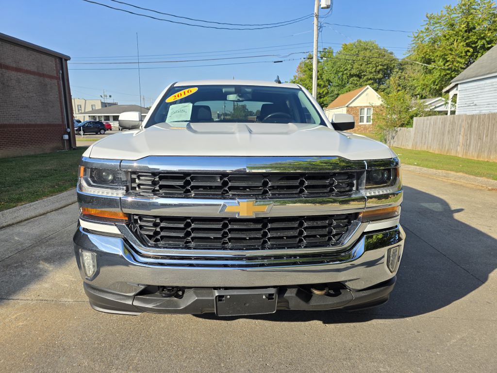 2016 Chevrolet Silverado 1500 Image 8