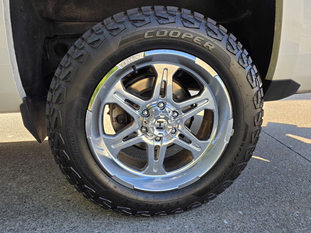 2016 Chevrolet Silverado 1500 Image 9