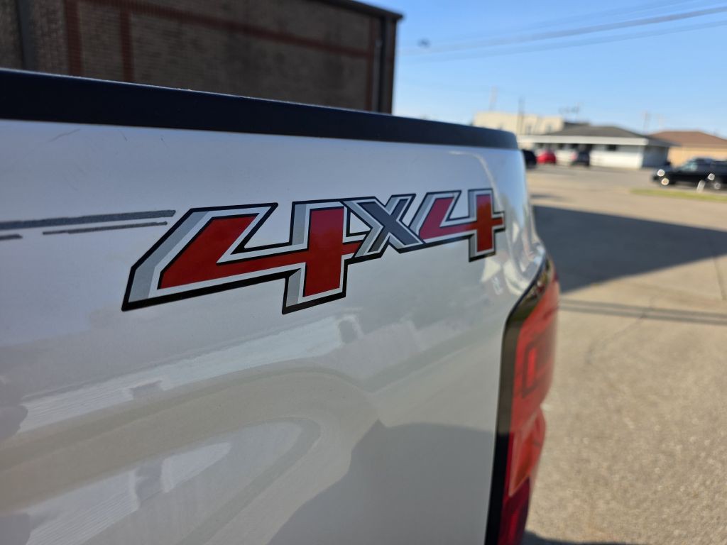 2016 Chevrolet Silverado 1500 Image 10