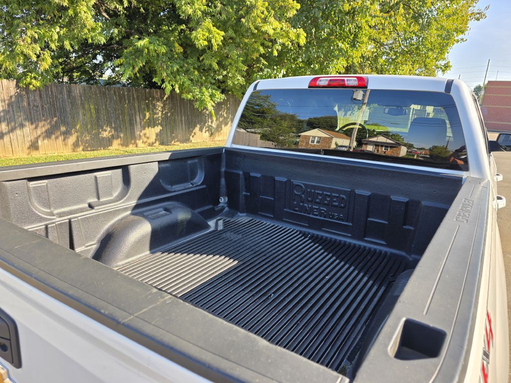2016 Chevrolet Silverado 1500 Image 12