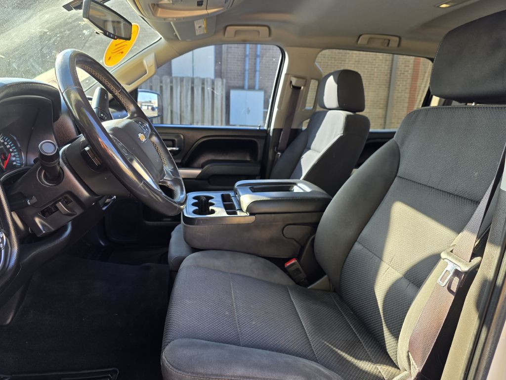 2016 Chevrolet Silverado 1500 Image 15