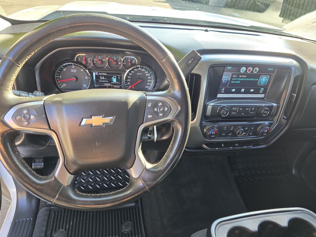 2016 Chevrolet Silverado 1500 Image 16