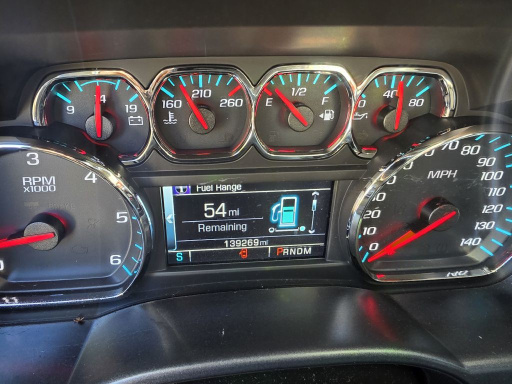 2016 Chevrolet Silverado 1500 Image 17
