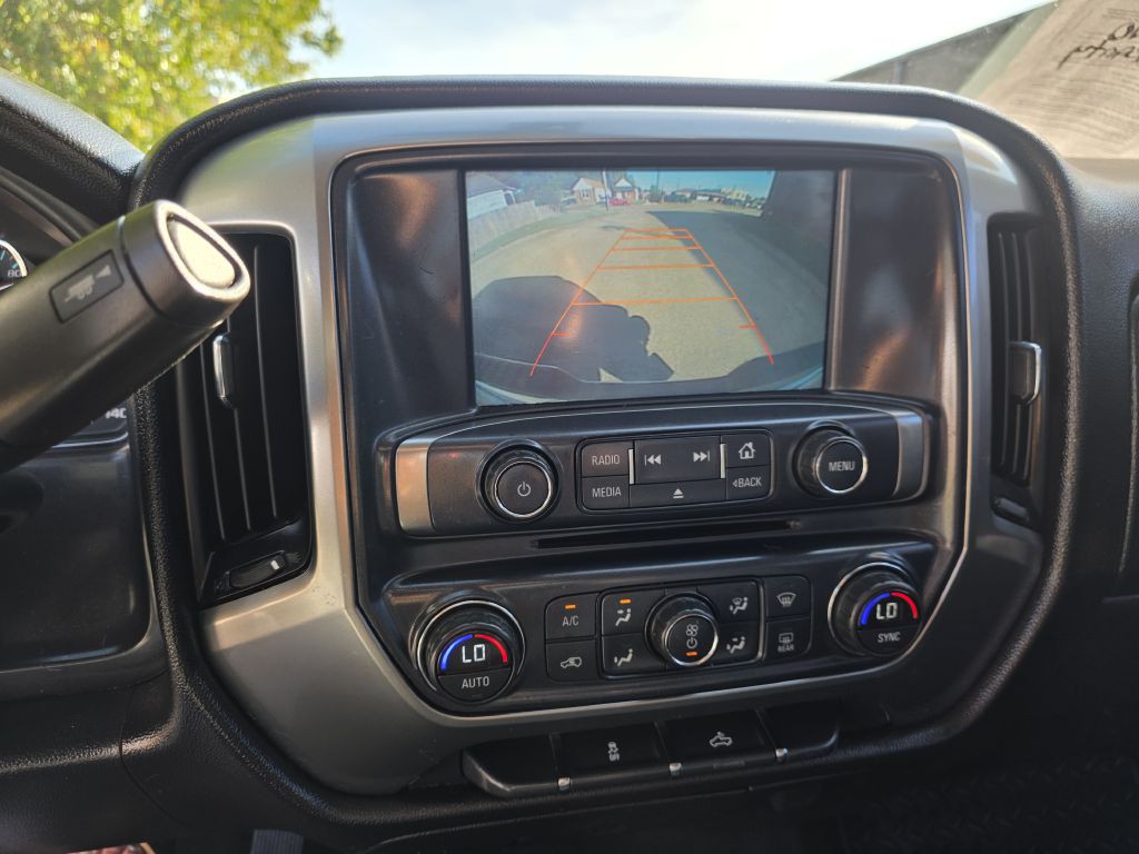 2016 Chevrolet Silverado 1500 Image 19