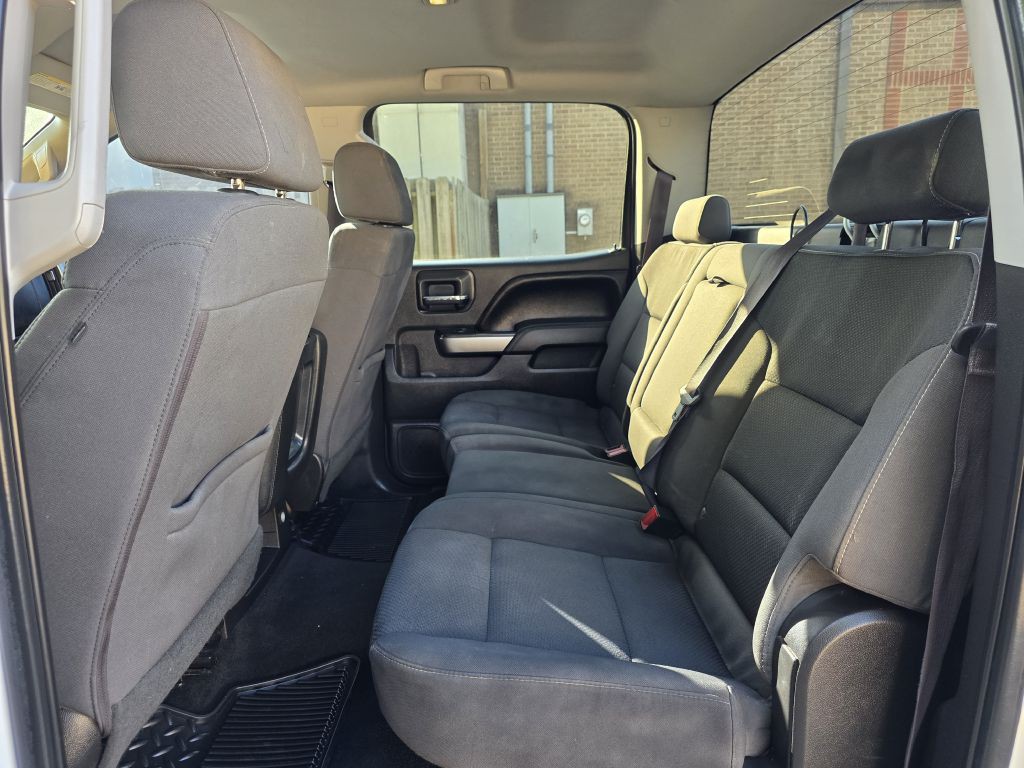 2016 Chevrolet Silverado 1500 Image 20