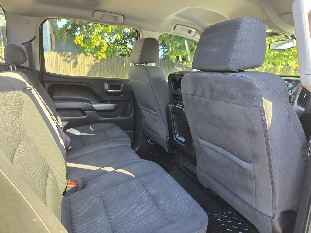 2016 Chevrolet Silverado 1500 Image 21