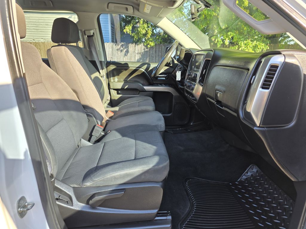 2016 Chevrolet Silverado 1500 Image 22